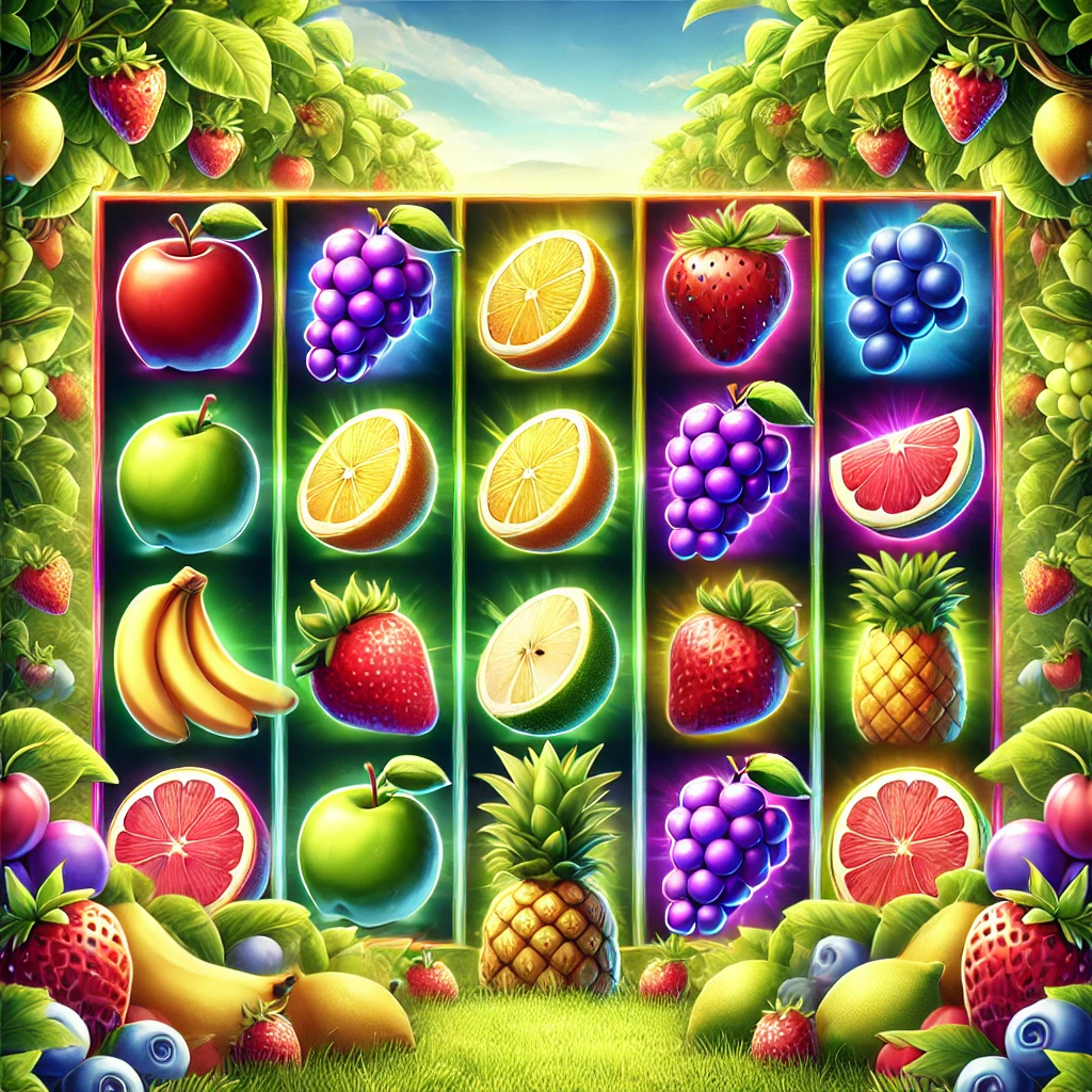 Fruit Party 2™: Festive Atmosphere